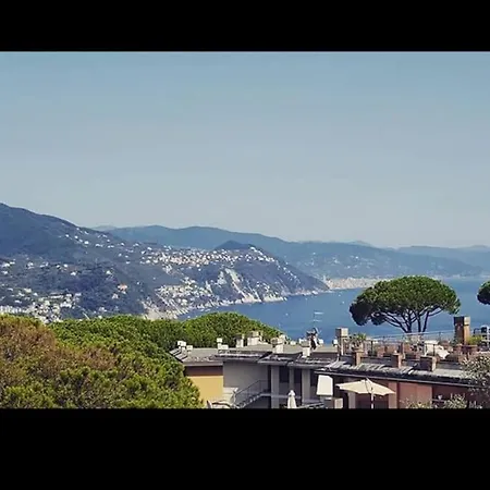 Liguria Portofino Est Nyaraló *