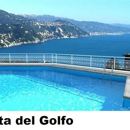 Liguria Portofino Est Nyaraló *