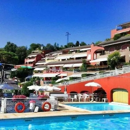 펜션 Liguria Portofino Est *
