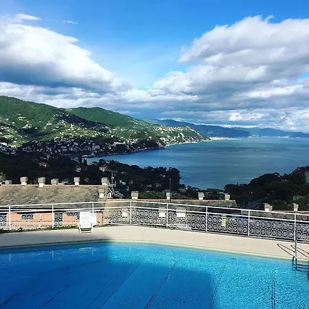 펜션 Liguria Portofino Est